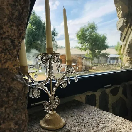 Tatil Evi Les Cailloux Saint-Urcize