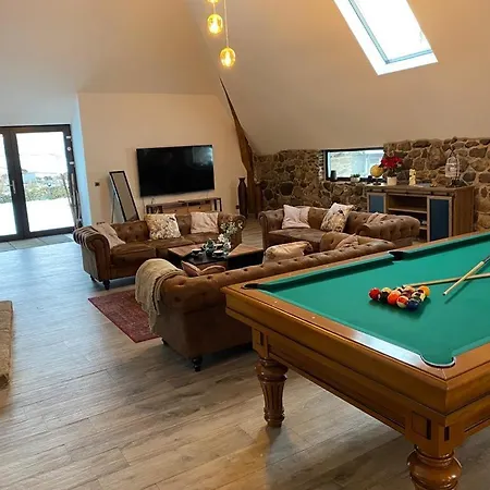 Holiday home Les Cailloux *