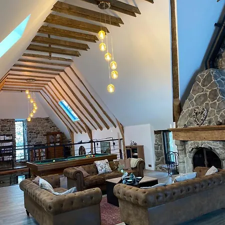 Holiday home Les Cailloux