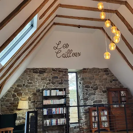 Les Cailloux Tatil Evi