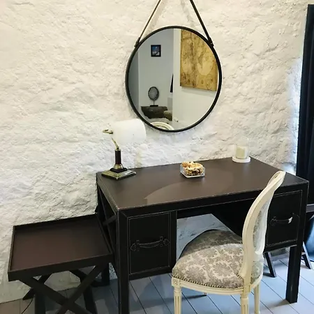 Les Cailloux Holiday home Saint-Urcize