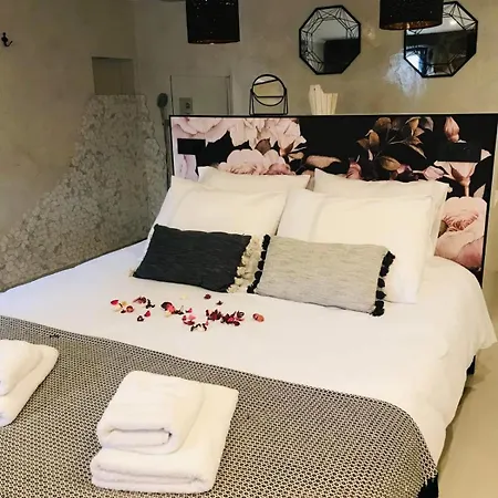 Tatil Evi Les Cailloux Saint-Urcize