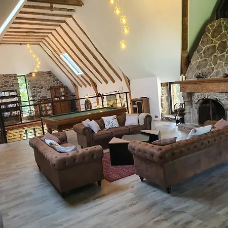 Holiday home Les Cailloux